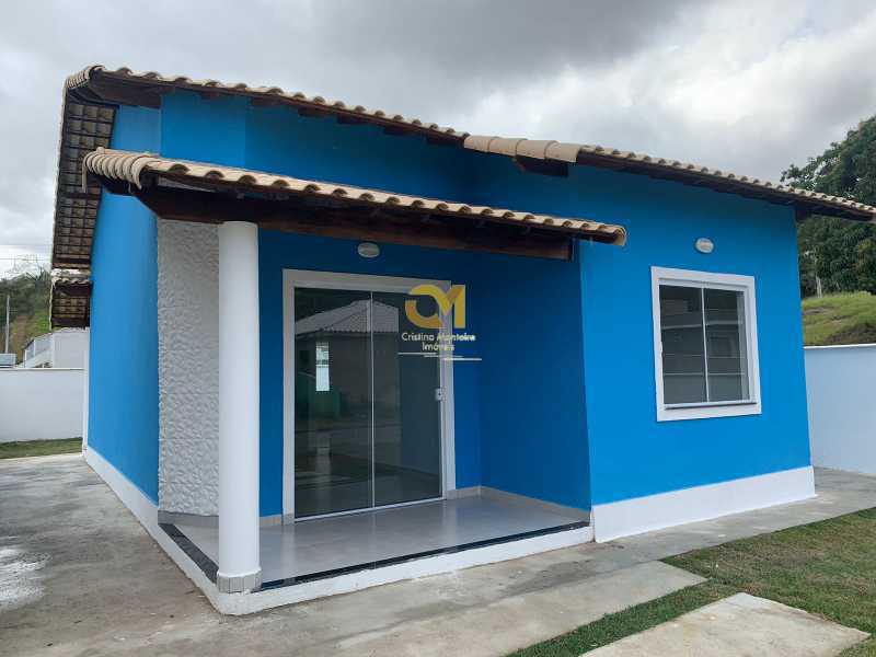 Casa de Condomínio à venda, 66m² - Foto 2