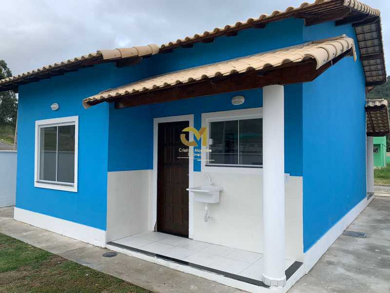 Casa de Condomínio à venda, 66m² - Foto 8