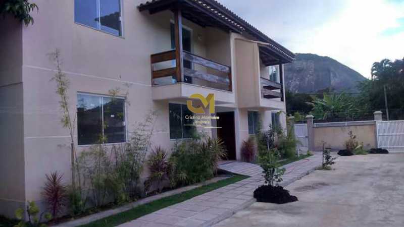 Casa de Condomínio à venda com 2 quartos, 89m² - Foto 1