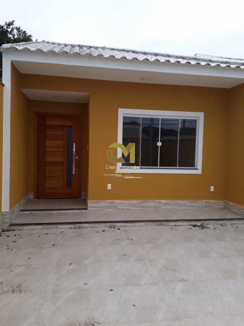 Casa à venda com 3 quartos - Foto 1