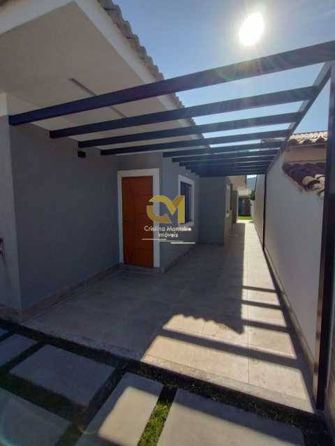 Casa à venda com 3 quartos - Foto 2