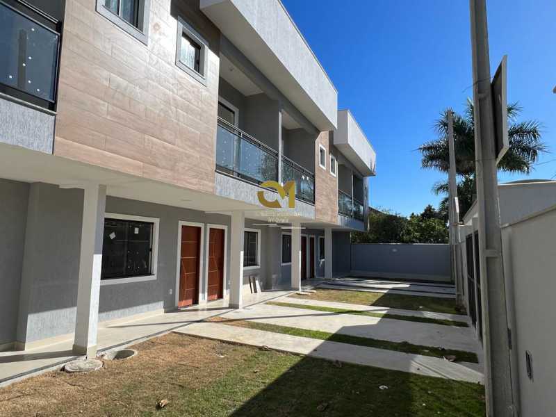 Casa à venda com 2 quartos, 61m² - Foto 2