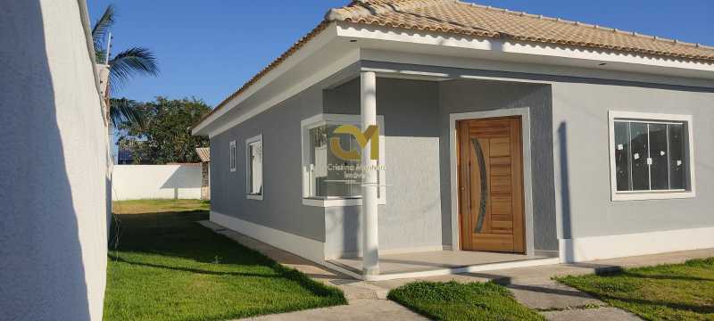 Casa à venda com 3 quartos, 110m² - Foto 1