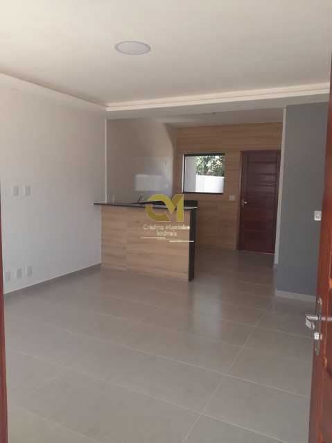 Casa de Vila à venda com 3 quartos, 81m² - Foto 3