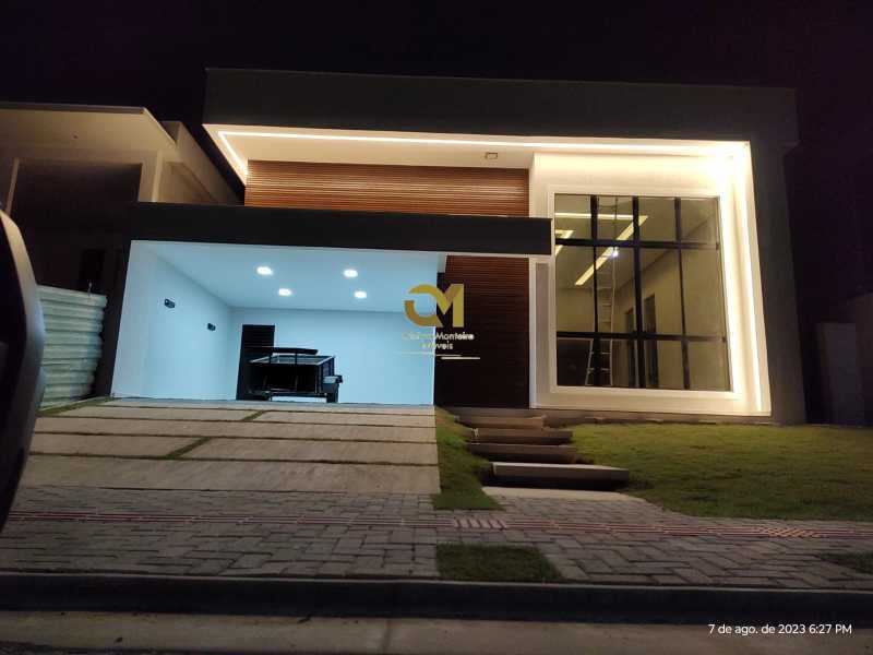 Casa de Condomínio à venda com 3 quartos, 206m² - Foto 3