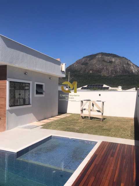 Casa de Condomínio à venda com 3 quartos, 206m² - Foto 4