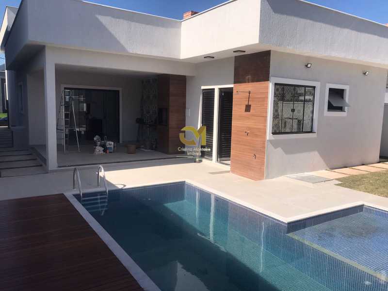 Casa de Condomínio à venda com 3 quartos, 206m² - Foto 5