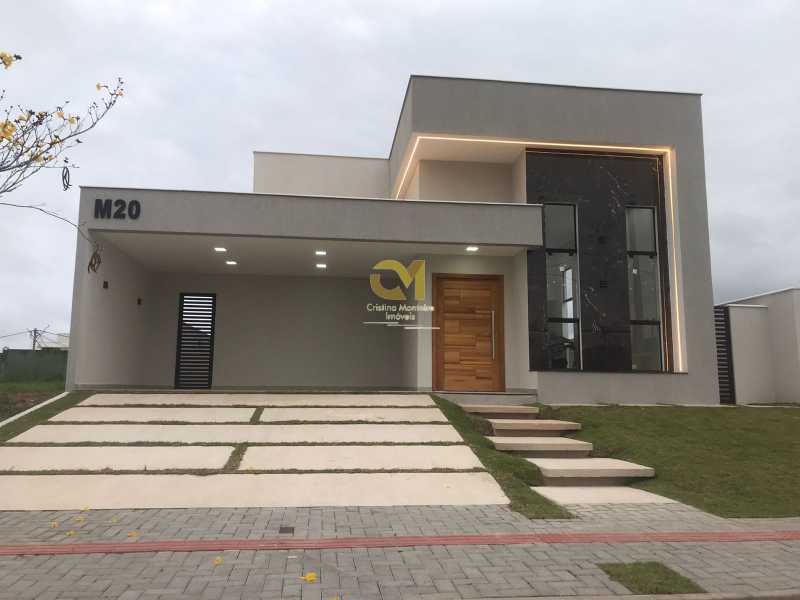 Casa de Condomínio à venda com 3 quartos, 206m² - Foto 1