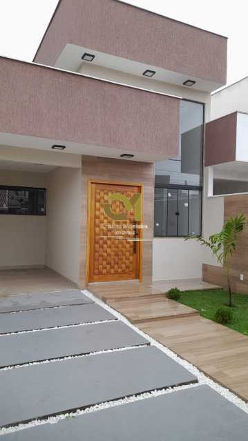 Casa à venda com 3 quartos, 96m² - Foto 1