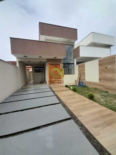 Casa à venda com 3 quartos, 96m² - Foto 2