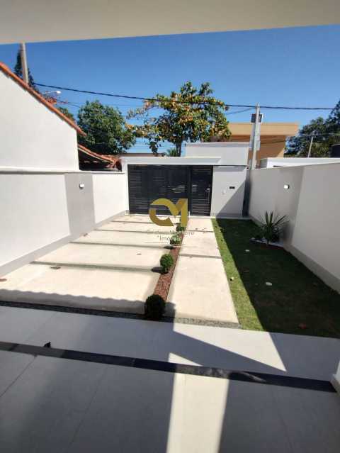 Casa à venda com 3 quartos, 96m² - Foto 2