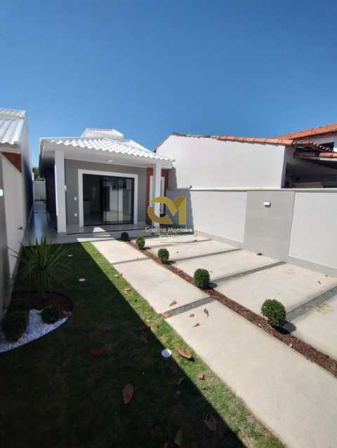 Casa à venda com 3 quartos, 96m² - Foto 1