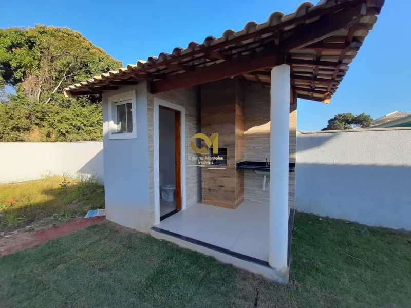 Casa à venda com 2 quartos, 78m² - Foto 12