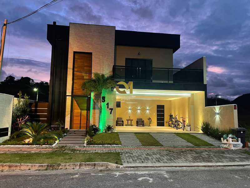 Casa de Condomínio à venda com 4 quartos, 283m² - Foto 1