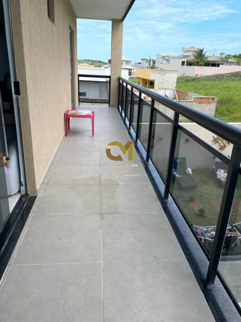 Casa de Condomínio à venda com 4 quartos, 283m² - Foto 12