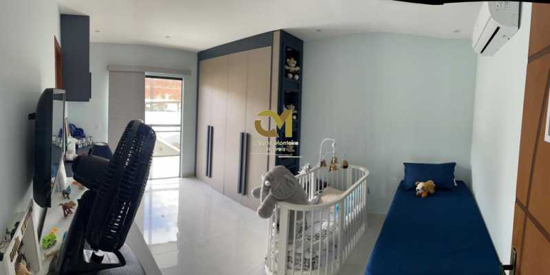 Casa de Condomínio à venda com 4 quartos, 283m² - Foto 10