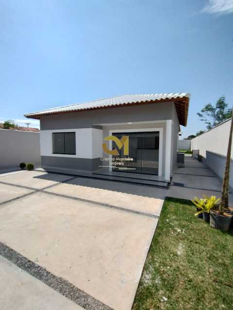 Casa à venda com 3 quartos, 138m² - Foto 2