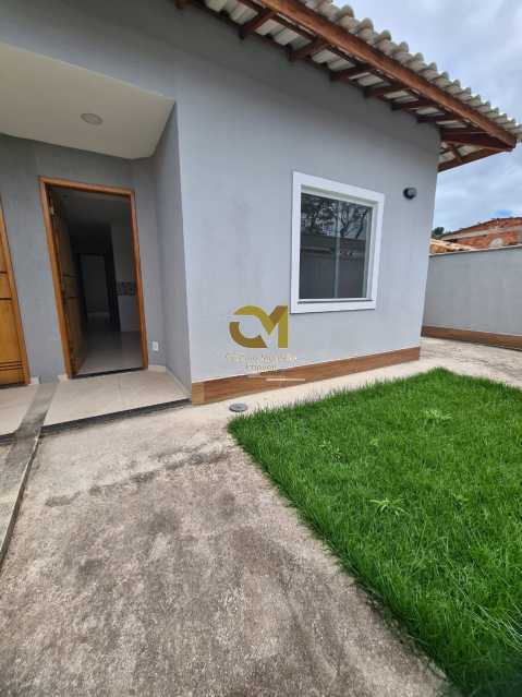 Casa à venda com 2 quartos - Foto 1