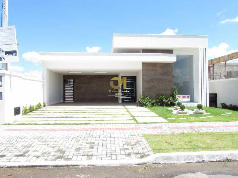 Casa de Condomínio à venda com 2 quartos, 144m² - Foto 1