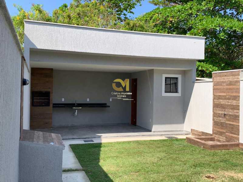 Casa à venda com 3 quartos - Foto 9