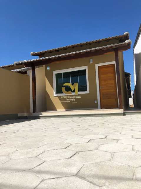 Casa à venda com 2 quartos - Foto 1