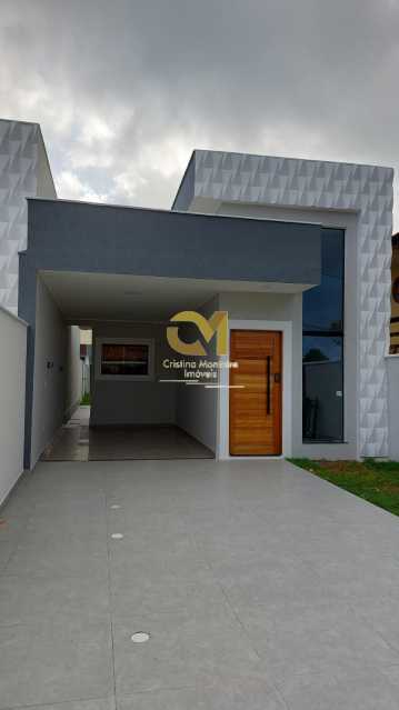 Casa à venda com 2 quartos, 240 - Foto 1