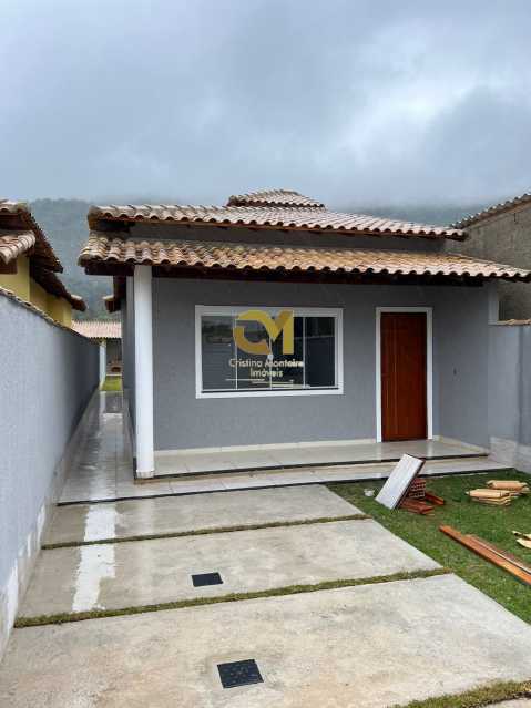 Casa à venda com 2 quartos - Foto 1