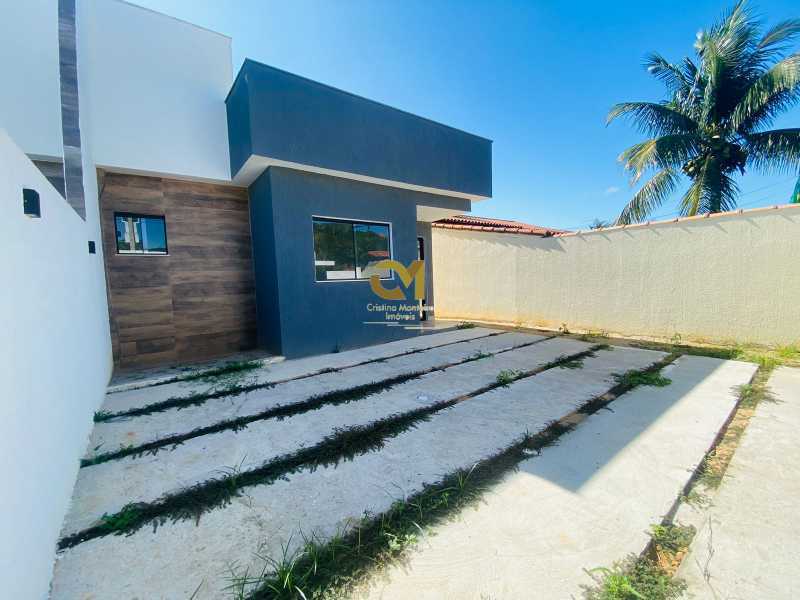 Casa à venda com 3 quartos, 110m² - Foto 2