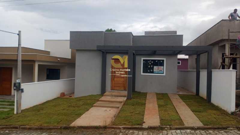 Casa de Condomínio à venda com 3 quartos, 96m² - Foto 1