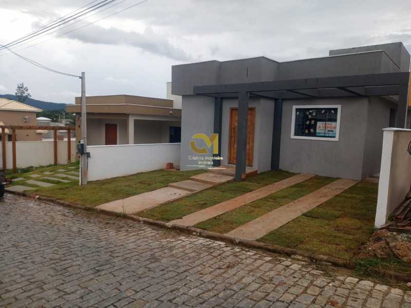 Casa de Condomínio à venda com 3 quartos, 96m² - Foto 2