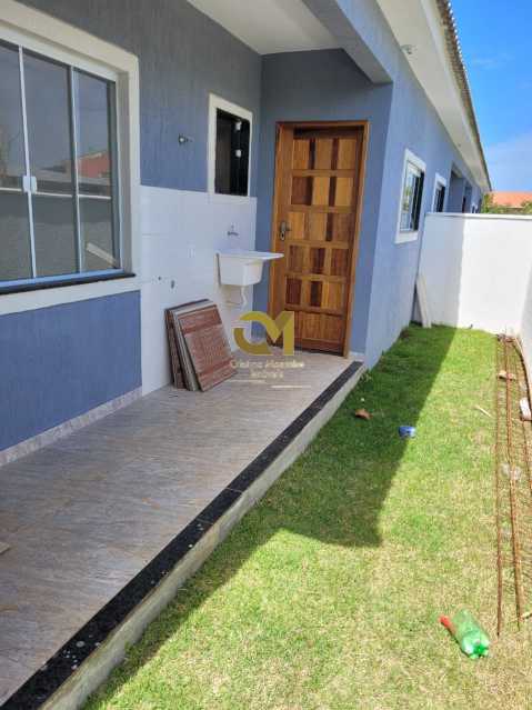 Casa à venda com 2 quartos - Foto 3