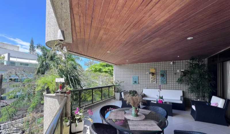 Apartamento, 4 quartos, 175 m² - Foto 5