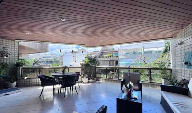 Apartamento, 4 quartos, 175 m² - Foto 17
