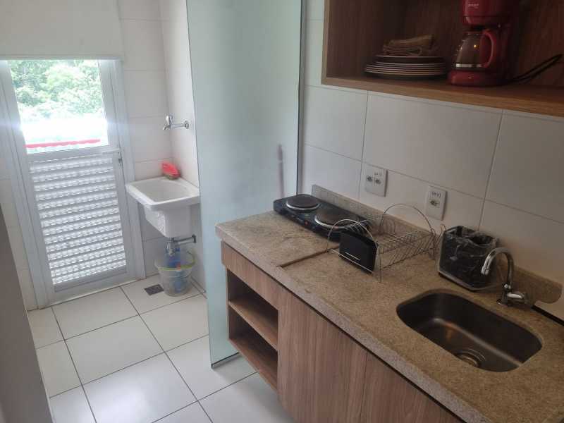 Flat/Apart Hotel, 2 quartos, 67 m² - Foto 3