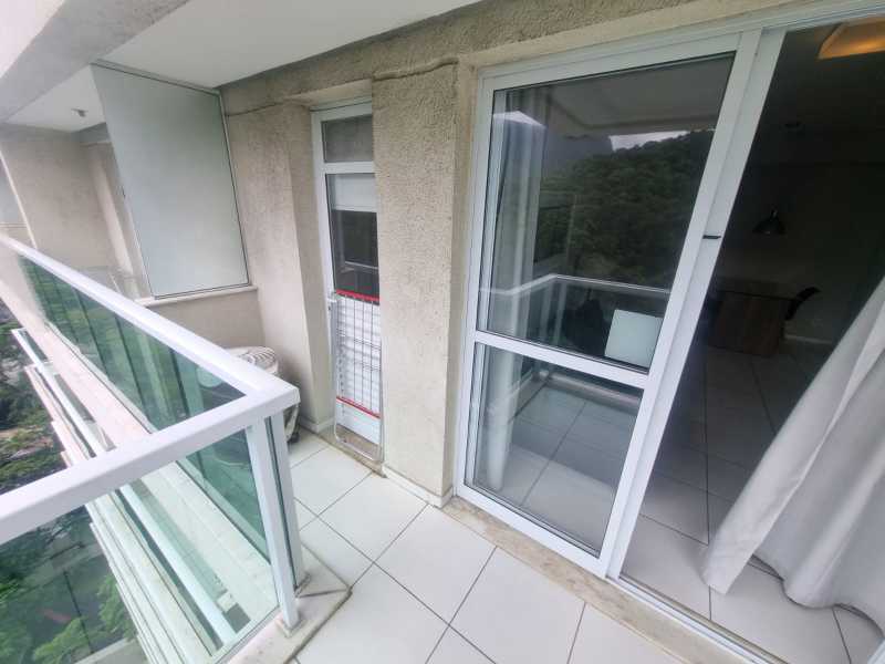 Flat/Apart Hotel, 2 quartos, 67 m² - Foto 7