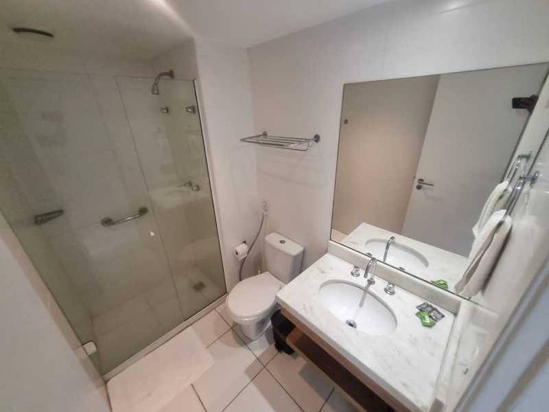 Flat/Apart Hotel, 2 quartos, 67 m² - Foto 8