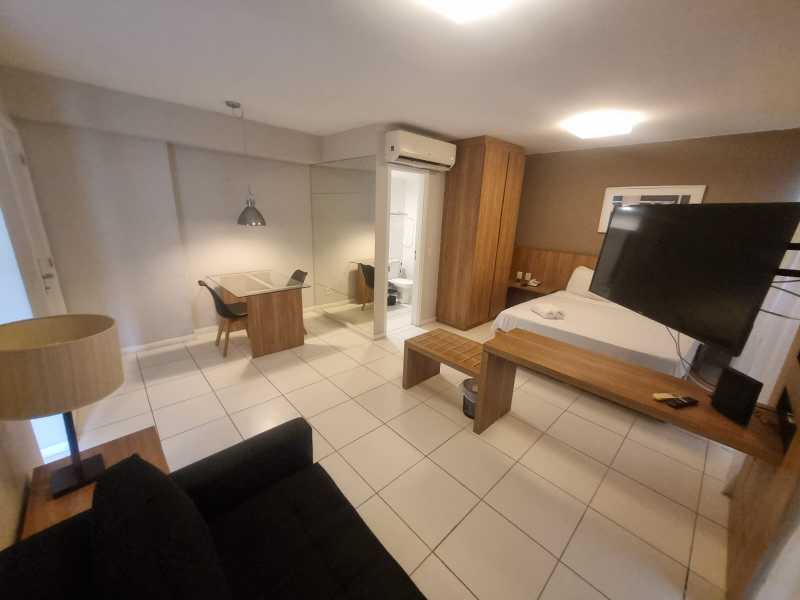 Flat/Apart Hotel, 2 quartos, 67 m² - Foto 12