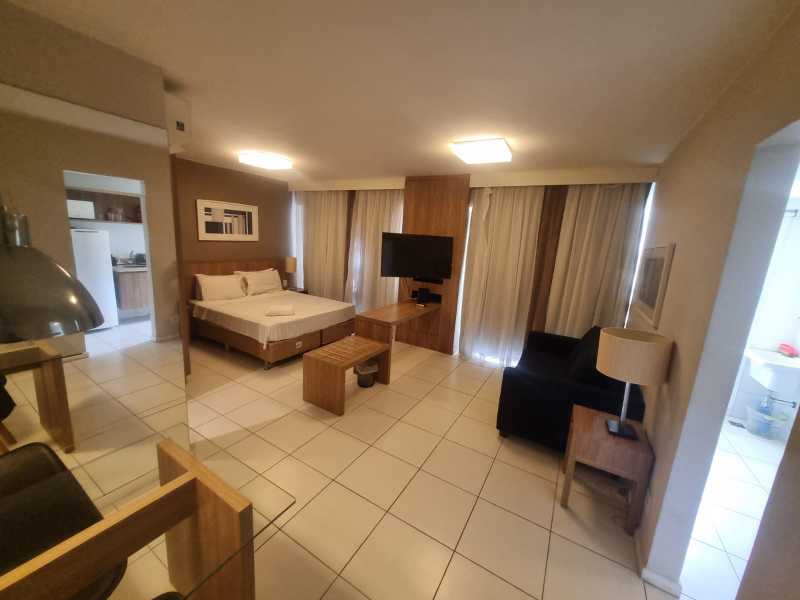 Flat/Apart Hotel, 2 quartos, 67 m² - Foto 13