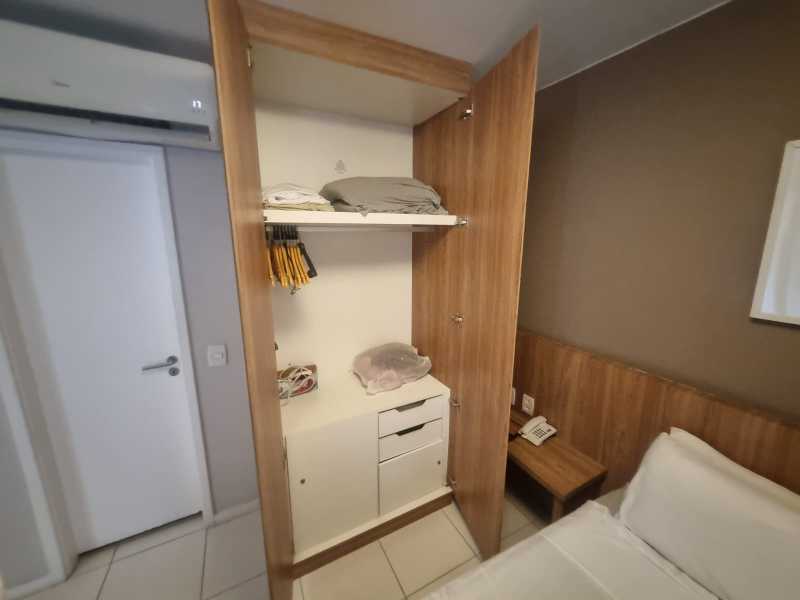 Flat/Apart Hotel, 2 quartos, 67 m² - Foto 21