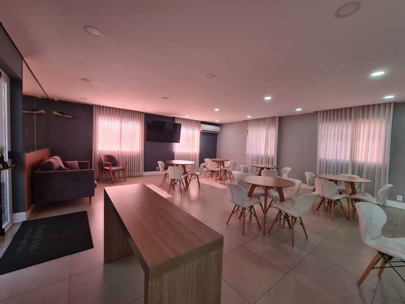 Apartamento, 2 quartos, 40 m² - Foto 3
