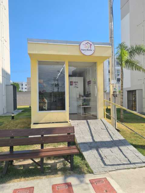 Apartamento, 2 quartos, 40 m² - Foto 2
