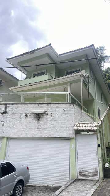 Casa de Condomínio, 4 quartos - Foto 1