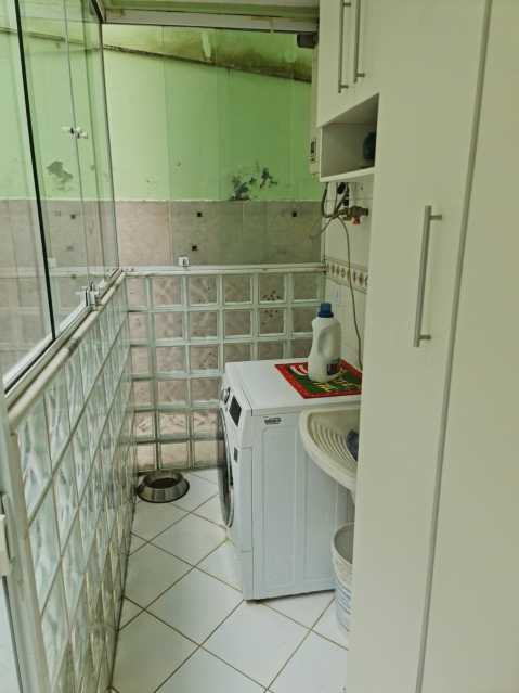 Casa de Condomínio, 4 quartos - Foto 24
