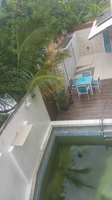 Casa de Vila, 3 quartos - Foto 21