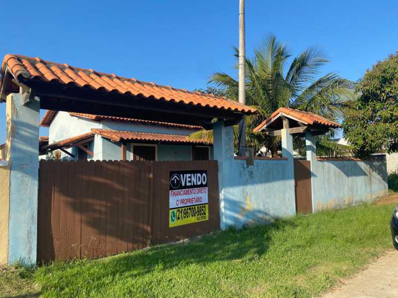 Casa de Condomínio à venda com 3 quartos, 120m² - Foto 1