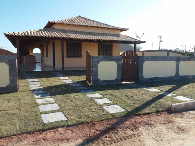 Casa de Condomínio à venda, 120m² - Foto 1