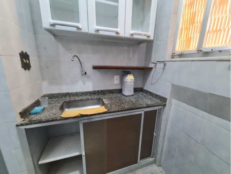 Apartamento à venda com 1 quarto, 39 - Foto 9