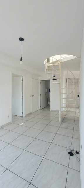 Cobertura, 2 quartos, 57 m² - Foto 1