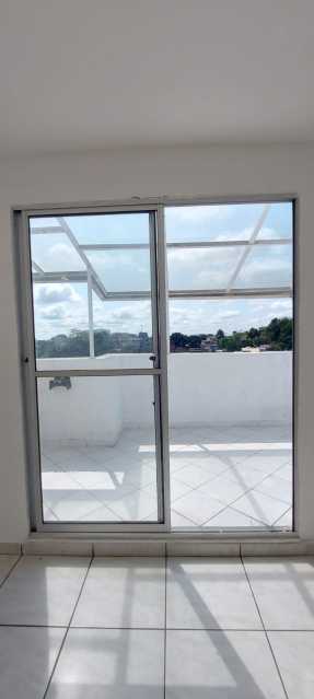Cobertura, 2 quartos, 57 m² - Foto 14
