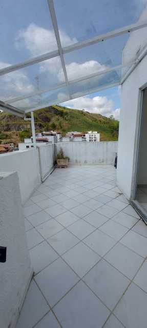 Cobertura, 2 quartos, 57 m² - Foto 19
